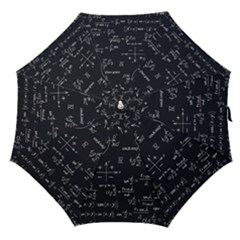 Mathematical-seamless-pattern-with-geometric-shapes-formulas Straight Umbrellas by Simbadda