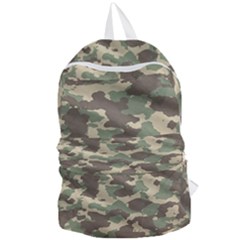 Camouflage Design Foldable Lightweight Backpack by Excel