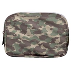 Camouflage Design Make Up Pouch (small) by Excel