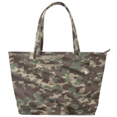 Camouflage Design Back Pocket Shoulder Bag  by Excel