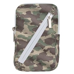 Camouflage Design Belt Pouch Bag (large) by Excel