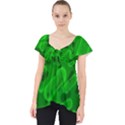 Green-rod-shaped-bacteria Lace Front Dolly Top View1