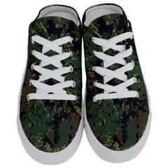 Military-background-grunge---- Half Slippers by Simbadda