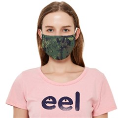 Military-background-grunge---- Cloth Face Mask (adult) by Simbadda