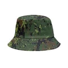 Military-background-grunge---- Inside Out Bucket Hat by Simbadda