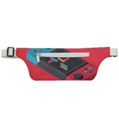 Gaming Console Video Active Waist Bag by Grandong