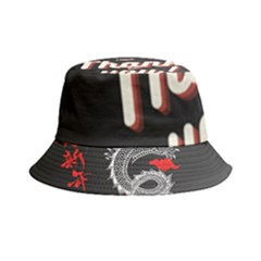 Dragon  Inside Out Bucket Hat by Sonugujjar