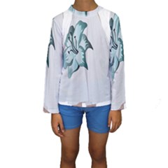 Skirt  Kids  Long Sleeve Swimwear by 3147318