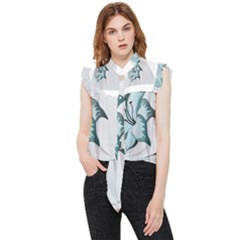 Shiva Frill Detail Shirt