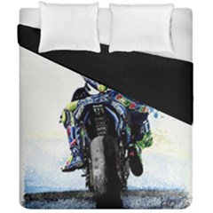 Download (1) D6436be9-f3fc-41be-942a-ec353be62fb5 Download (2) Vr46 Wallpaper By Reachparmeet - Download On Zedge?   1f7a Duvet Cover Double Side (california King Size) by AESTHETIC1