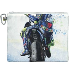 Download (1) D6436be9-f3fc-41be-942a-ec353be62fb5 Download (2) Vr46 Wallpaper By Reachparmeet - Download On Zedge?   1f7a Canvas Cosmetic Bag (xxxl) by AESTHETIC1