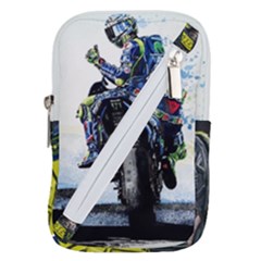 Download (1) D6436be9-f3fc-41be-942a-ec353be62fb5 Download (2) Vr46 Wallpaper By Reachparmeet - Download On Zedge?   1f7a Belt Pouch Bag (small) by AESTHETIC1
