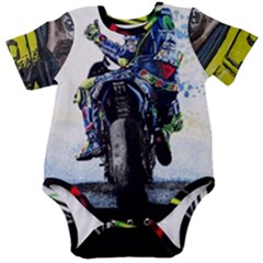 Download (1) D6436be9-f3fc-41be-942a-ec353be62fb5 Download (2) Vr46 Wallpaper By Reachparmeet - Download On Zedge?   1f7a Baby Short Sleeve Bodysuit by AESTHETIC1