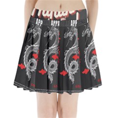 2 Untitled Design Pleated Mini Skirt
