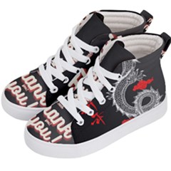 2 Untitled Design Kids  Hi-Top Skate Sneakers