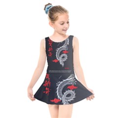 2 Untitled Design Kids  Skater Dress Swimsuit