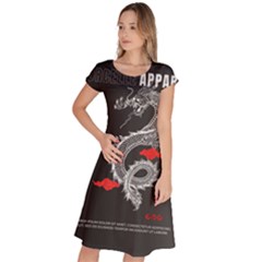 2 Untitled Design Classic Short Sleeve Dress