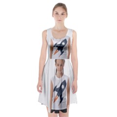 Img 20230716 195940 Img 20230716 200008 Racerback Midi Dress