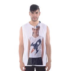 Img 20230716 195940 Img 20230716 200008 Men s Basketball Tank Top by 3147330