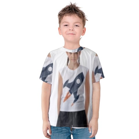 Img 20230716 195940 Img 20230716 200008 Kids  Cotton Tee by 3147330