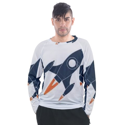 Img 20230716 190400 Img 20230716 190422 Men s Long Sleeve Raglan Tee by 3147330