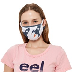 Img 20230716 190400 Img 20230716 190422 Crease Cloth Face Mask (adult)