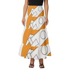 Img 20230716 190422 Tiered Ruffle Maxi Skirt