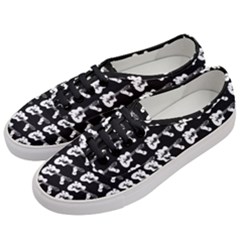 Guitar Player Noir Graphic Women s Classic Low Top Sneakers by dflcprintsclothing