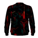 A Dark City Vector Men s Sweatshirt View2