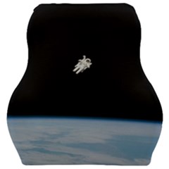 Amazing Stunning Astronaut Amazed Car Seat Velour Cushion 