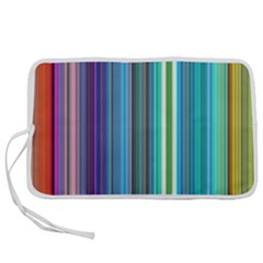 Color Stripes Pen Storage Case (m) by Proyonanggan