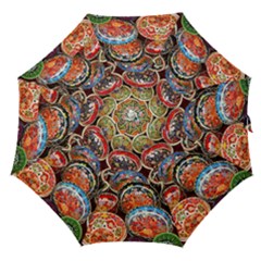 Art Background Bowl Ceramic Color Straight Umbrellas by Proyonanggan