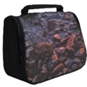 Twilight Treasures: Rocky Beachscape  Full Print Travel Pouch (Big) View2