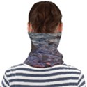 Twilight Treasures: Rocky Beachscape  Face Seamless Bandana (Adult) View2