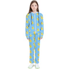 Rubber duck pattern Kids  Tracksuit