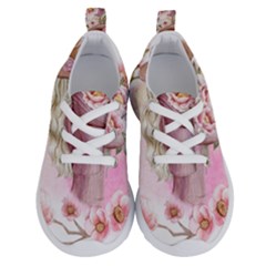 Women with flowers Running Shoes