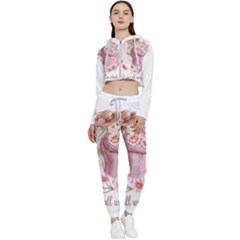 20230719 215116 0000 Cropped Zip Up Lounge Set by fashiontrends