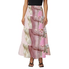 20230719 215116 0000 Tiered Ruffle Maxi Skirt