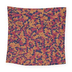Kaleidoscope Dreams  Square Tapestry (large) by dflcprintsclothing