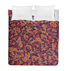 Kaleidoscope Dreams  Duvet Cover Double Side (full/ Double Size) by dflcprintsclothing