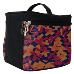 Kaleidoscope Dreams  Make Up Travel Bag (small) by dflcprintsclothing