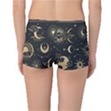 Asian-set With Clouds Moon-sun Stars Vector Collection Oriental Chinese Japanese Korean Style Reversible Boyleg Bikini Bottoms View4