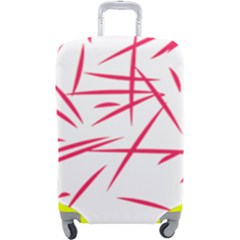 Hijibizi-1-01 Luggage Cover (large) by Shoiketstore2023