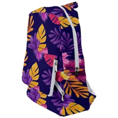 Tropical Pattern Travelers  Backpack