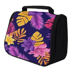 Tropical Pattern Full Print Travel Pouch (small)