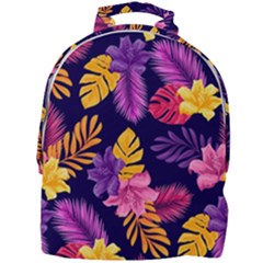 Tropical Pattern Mini Full Print Backpack by Bangk1t