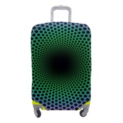 Abstract Patterns Luggage Cover (small) by Bangk1t