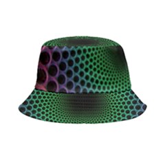 Abstract Patterns Bucket Hat