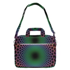 Abstract Patterns Macbook Pro 13  Shoulder Laptop Bag 