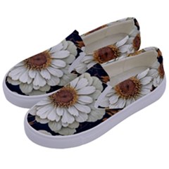 Fantasy People Mysticism Composing Fairytale Art Kids  Canvas Slip Ons